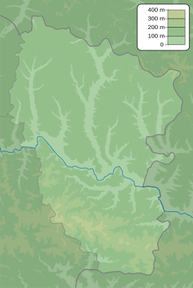 (Voir situation sur carte : oblast de Louhansk)