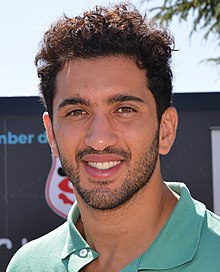 Maxime Mermoz in 2018.