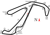Image illustrative de l’article Grand Prix moto de Saint-Marin 2008