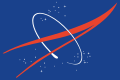 National Aeronautics and Space Administration: Vlag