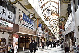 中野サンモール商店街 （2020年）