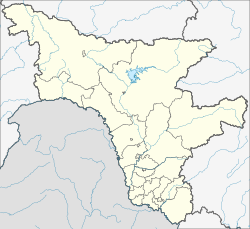 Ukrainka is located in Amur Oblast