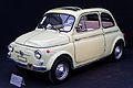 Fiat 500, 1957