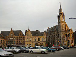 Poperinge city call