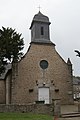 L'église Saint-Samson.