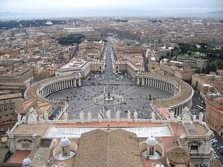 Basílica de São Pedro no Vaticano