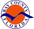 Siegel von Bay County (Florida)