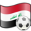 Abbozzo calciatori iracheni
