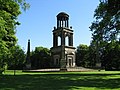 The Rockingham Mausoleum