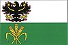 Vlajka obce Václavice