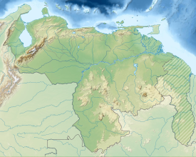 Dependencia Federal Isla La Sola ubicada en Venezuela