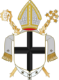 ケルン大司教選帝侯領の国章