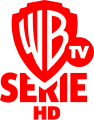 Logo von Warner TV Serie HD seit 25. September 2021