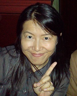 Yōko Shimomura vuonna 2007.