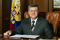 Juri Jakovlevitš Tšaika