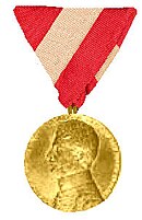 Gouden medaille