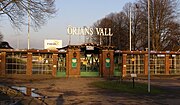 Örjans vall