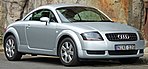 Audi TT I