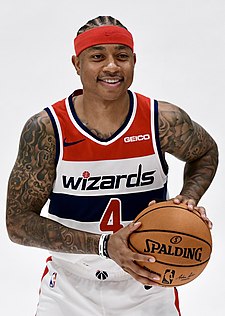 Isaiah Thomas (30. září 2019)