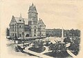 Anderson County Courthouse, South Carolina