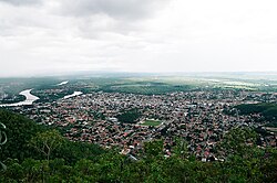 View of Barra do Garças