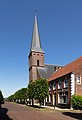 Beesd, la iglesia: la Kerk de Heilige Kruisverheffing