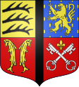 Étouvans címere