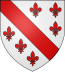 Blason de Sainte-Croix-aux-Mines