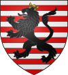 Blason de La Chapelle-la-Reine