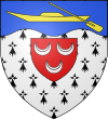 Blason de Théhillac