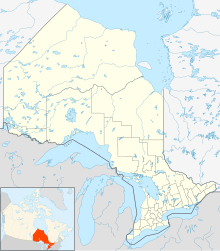 CPM7 is located in Ontario