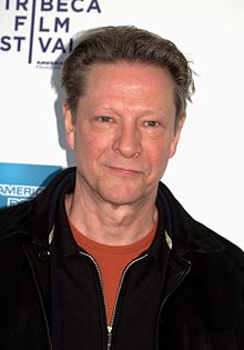 O actor estausunidense Chris Cooper, en una imachen de 2009.