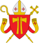 Stemma della diocesi