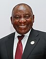 SudafricaCyril Ramaphosa, Presidente