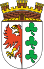 Blason de Werder (Havel)