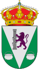 Valverde de Leganés - Stema