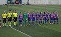 Fatih Vatan Spor squad in the 2017–18 season.