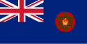 Flagget til Colony and Protectorate of Nigeria