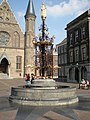 Fontein Binnenhof