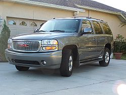 Yukon Denali