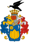 Magyarbánhegyes címere