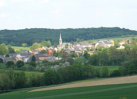 Blick auf Herborn