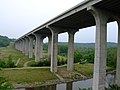 I-80 over the Cuyahoga River