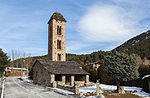 Iglesia de San Miguel de Engolasters