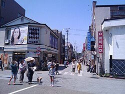 Jalan Ipponsugi