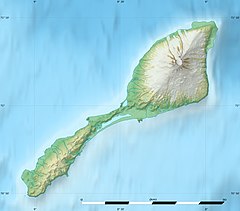 Beerenberg ligger i Jan Mayen