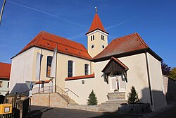 Skyline of Kirchenpingarten