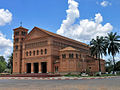 Image 49The Sts. Peter and Paul Cathedral, Lubumbashi (from Democratic Republic of the Congo)