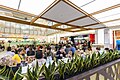 Food Court in MacArthur Central, Brisbane