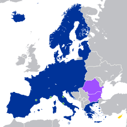 Шенгенська зона